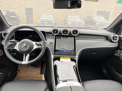 2026 Mercedes-Benz GLC GLC 300 4MATIC® SUV
