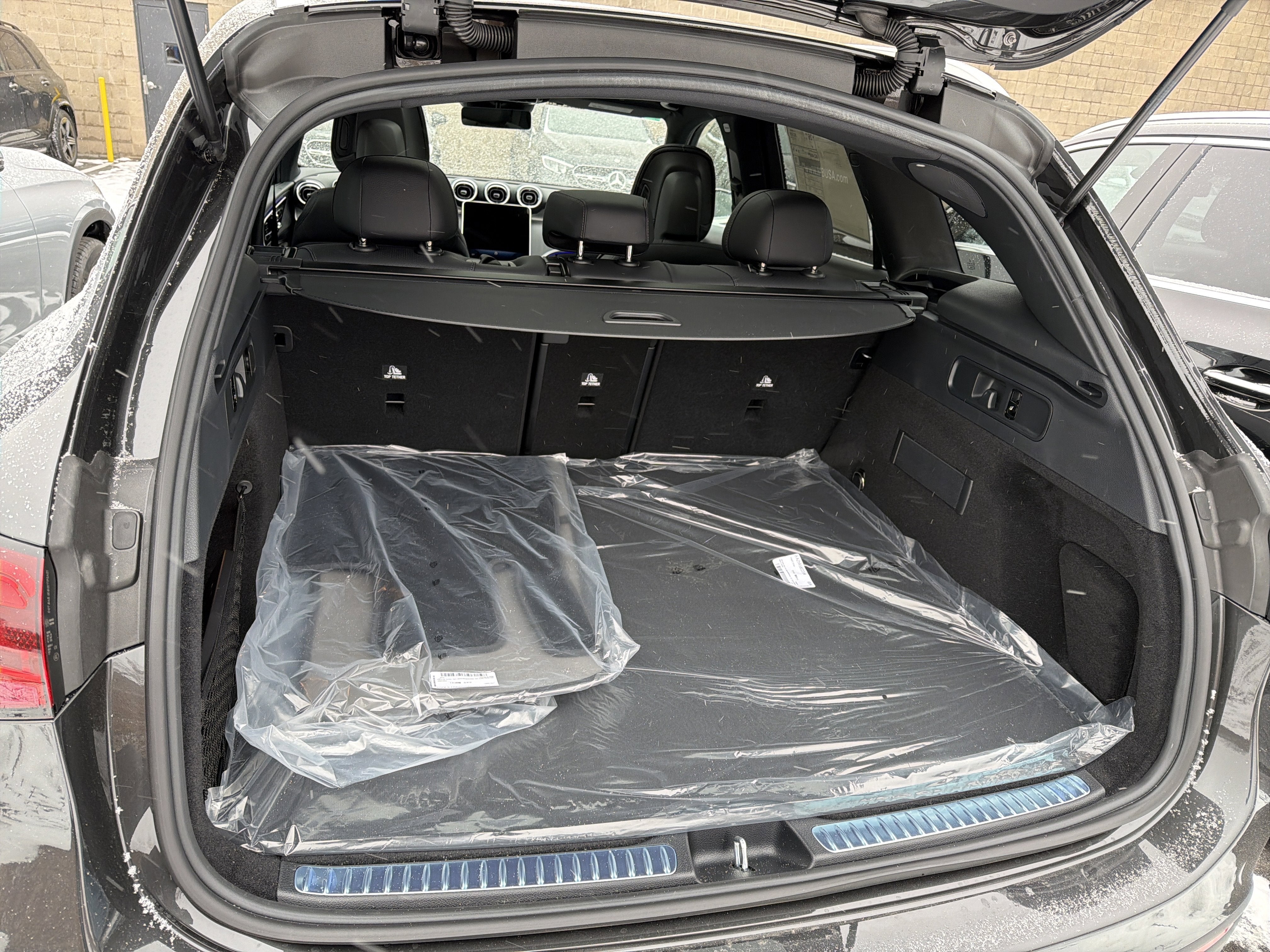 2026 Mercedes-Benz GLC GLC 300 4MATIC® SUV