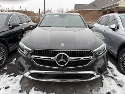 2026 Mercedes-Benz GLC GLC 300 4MATIC® SUV