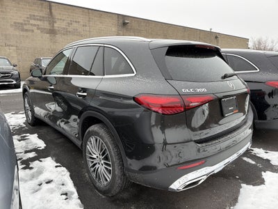 2026 Mercedes-Benz GLC GLC 300 4MATIC® SUV