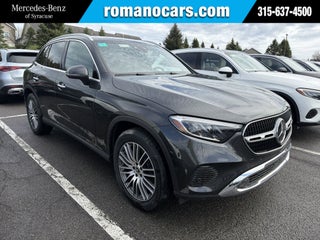 2026 Mercedes-Benz GLC GLC 300 4MATIC® SUV