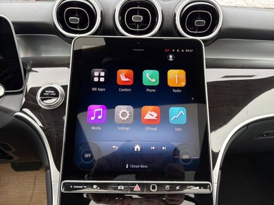 2026 Mercedes-Benz GLC GLC 300 4MATIC® SUV