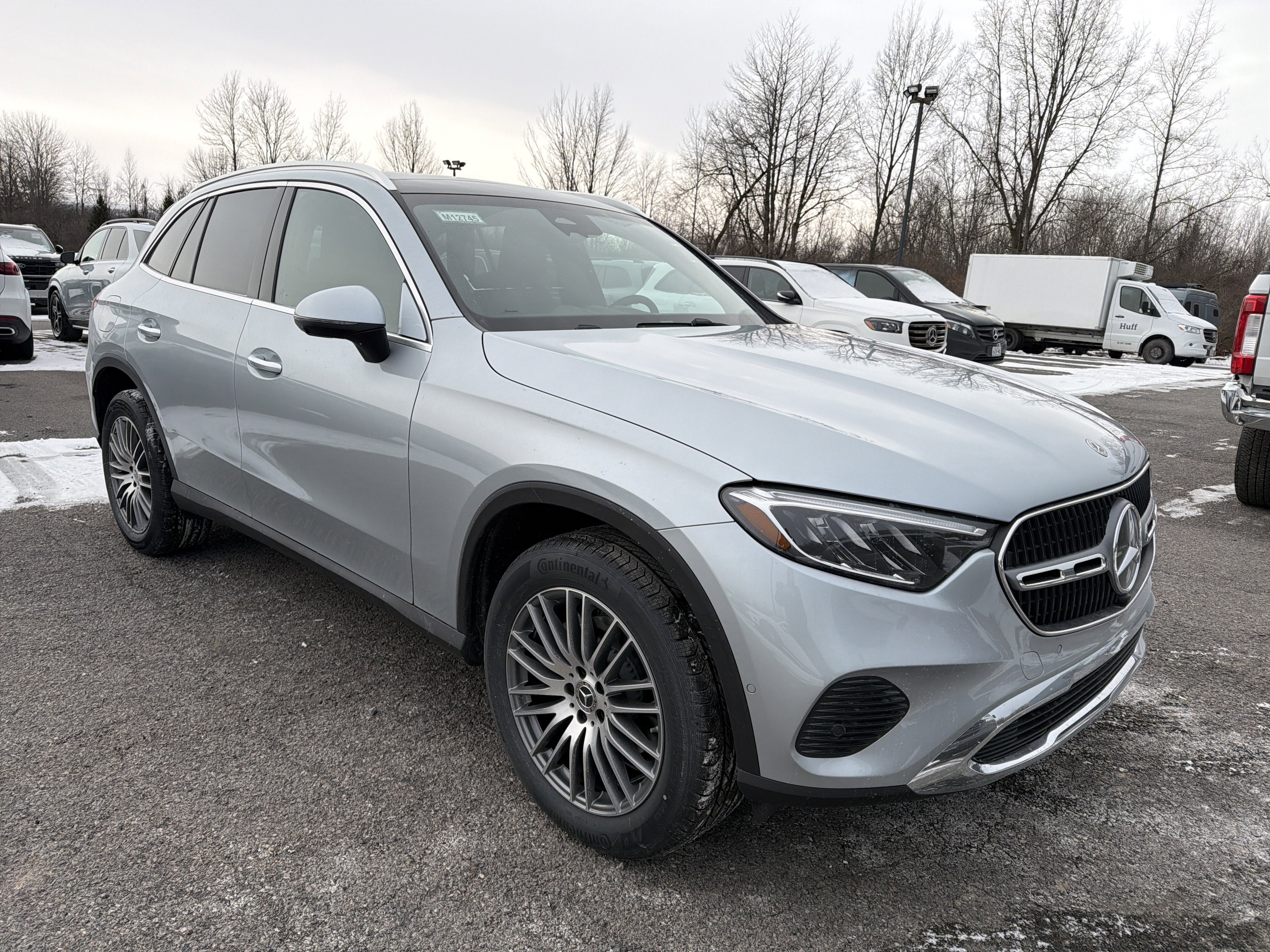 2026 Mercedes-Benz GLC GLC 300 4MATIC® SUV