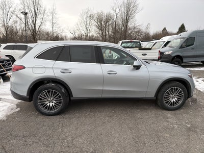 2026 Mercedes-Benz GLC GLC 300 4MATIC® SUV