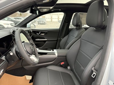 2026 Mercedes-Benz GLC GLC 300 4MATIC® SUV