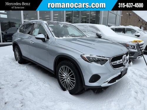 2026 Mercedes-Benz GLC GLC 300 4MATIC® SUV