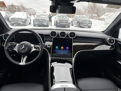 2026 Mercedes-Benz GLC GLC 300 4MATIC® SUV