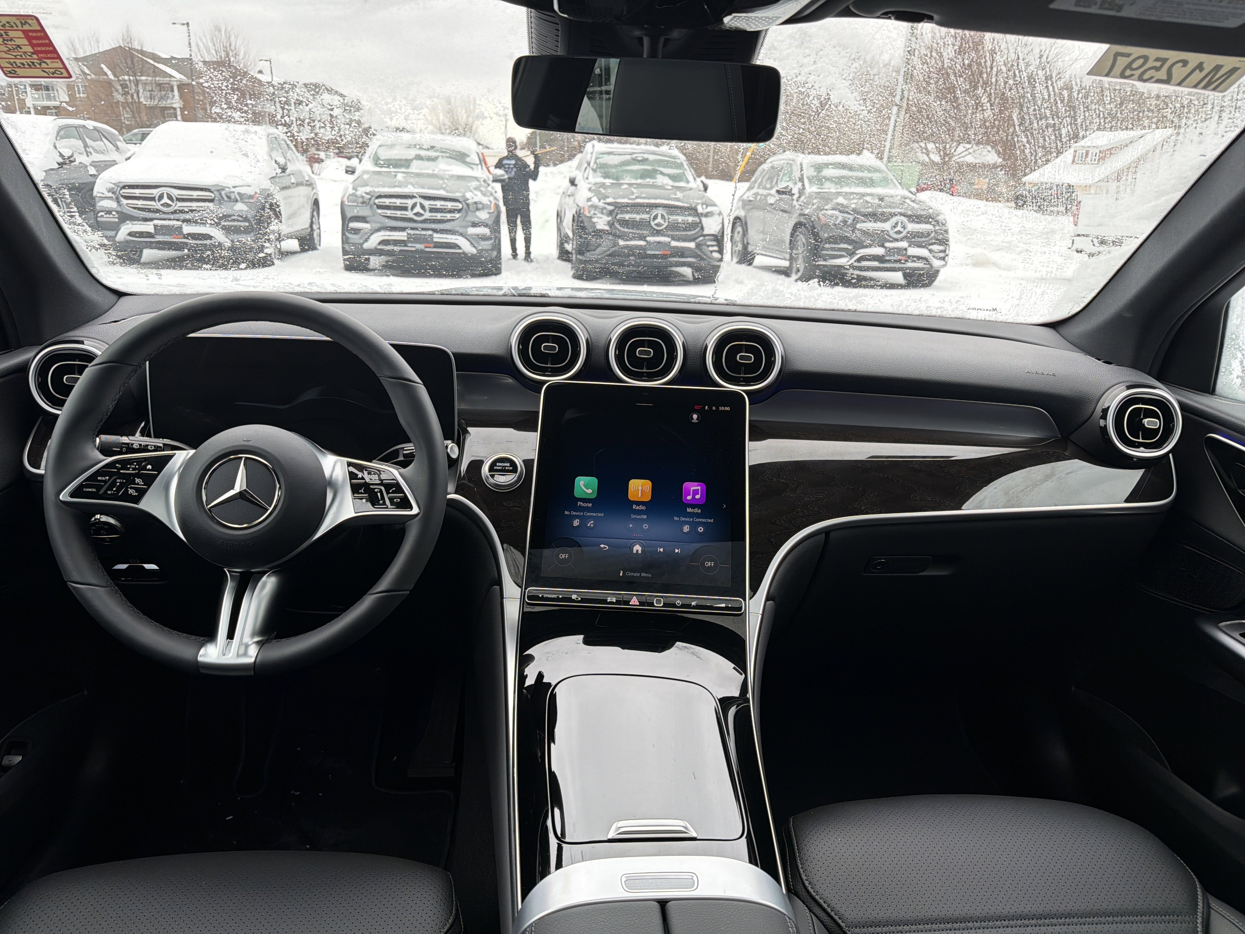 2026 Mercedes-Benz GLC GLC 300 4MATIC® SUV