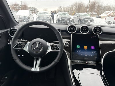 2026 Mercedes-Benz GLC GLC 300 4MATIC® SUV