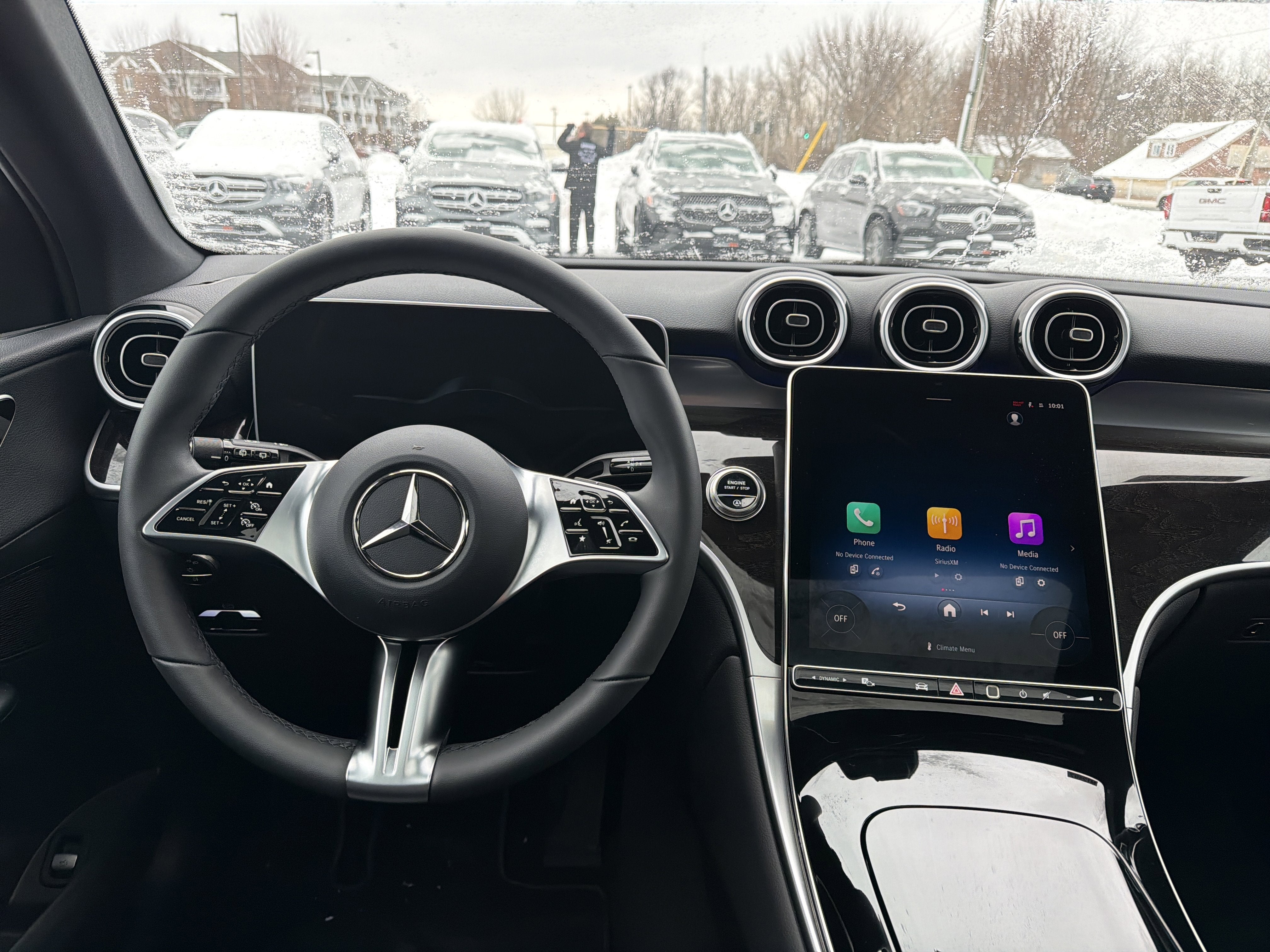 2026 Mercedes-Benz GLC GLC 300 4MATIC® SUV