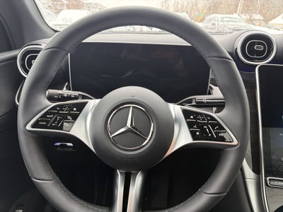 2026 Mercedes-Benz GLC GLC 300 4MATIC® SUV