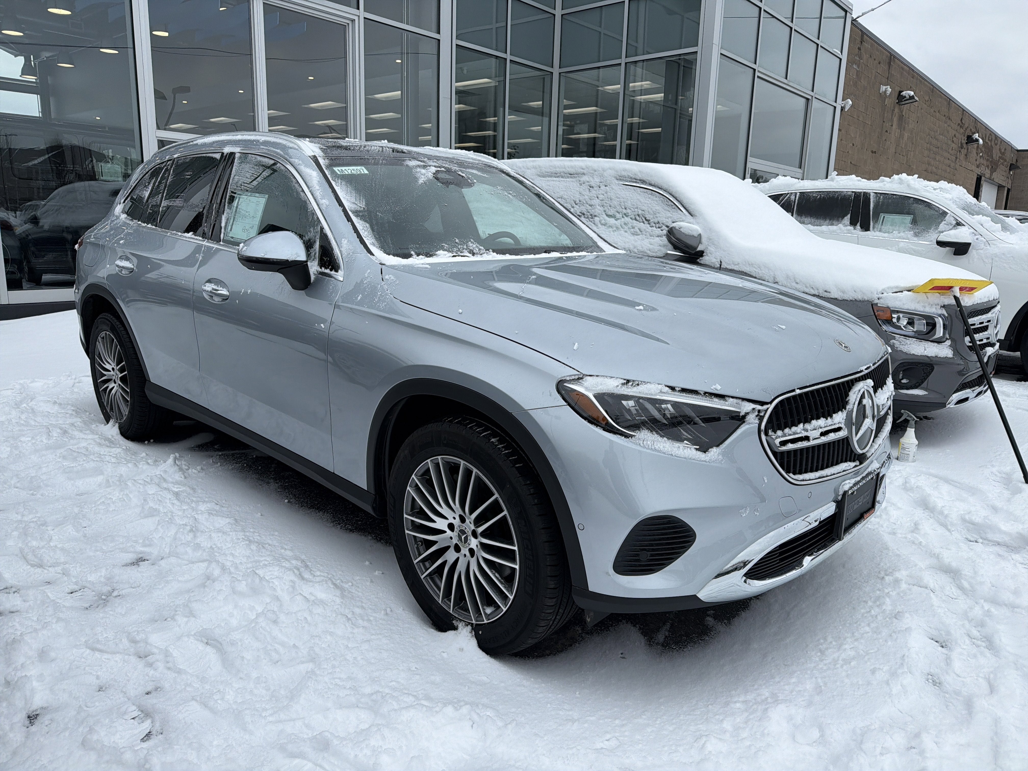 2026 Mercedes-Benz GLC GLC 300 4MATIC® SUV
