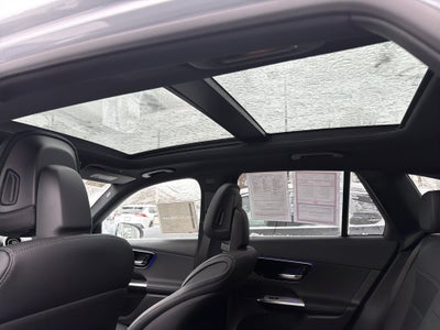 2026 Mercedes-Benz GLC GLC 300 4MATIC® SUV