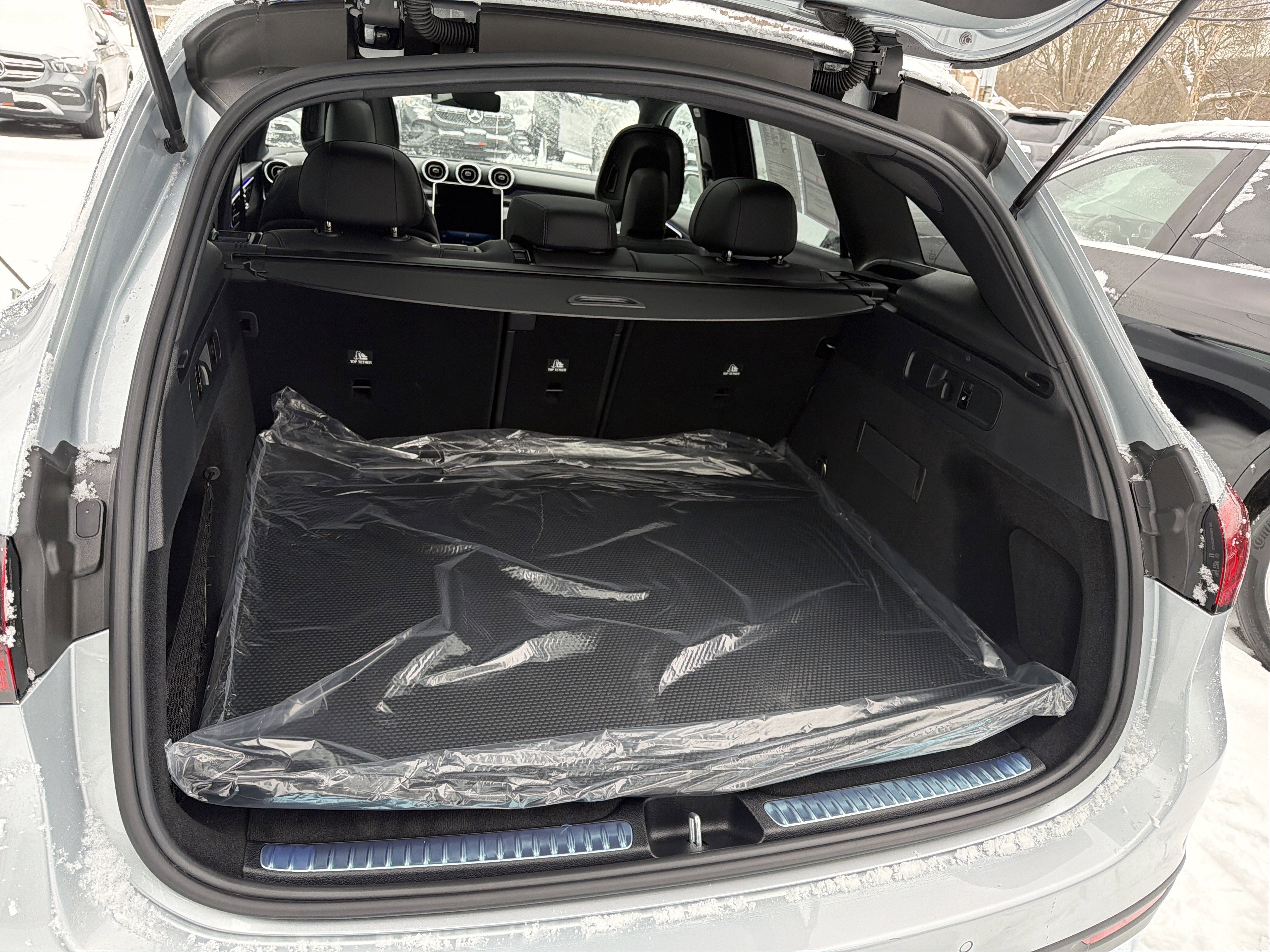 2026 Mercedes-Benz GLC GLC 300 4MATIC® SUV