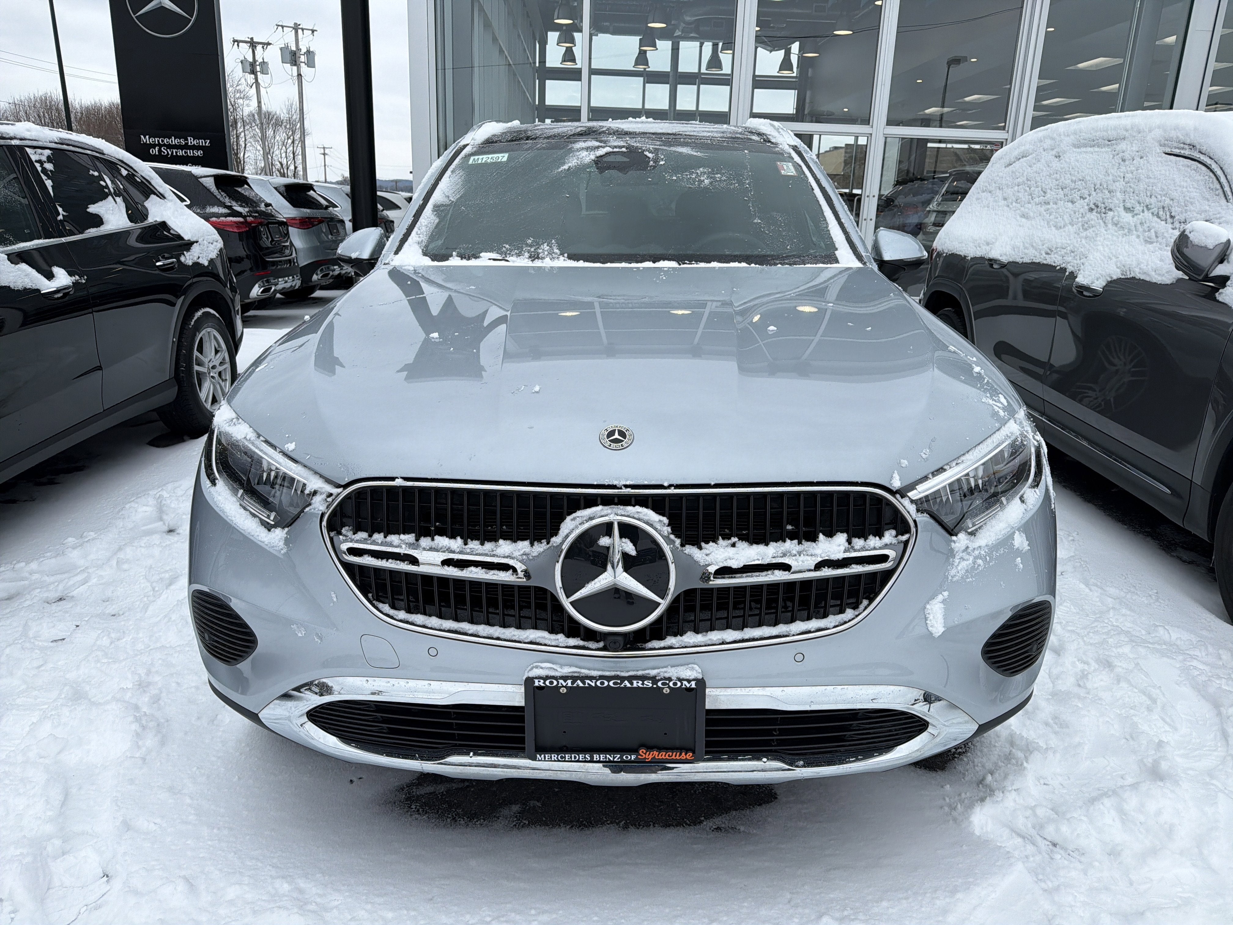 2026 Mercedes-Benz GLC GLC 300 4MATIC® SUV