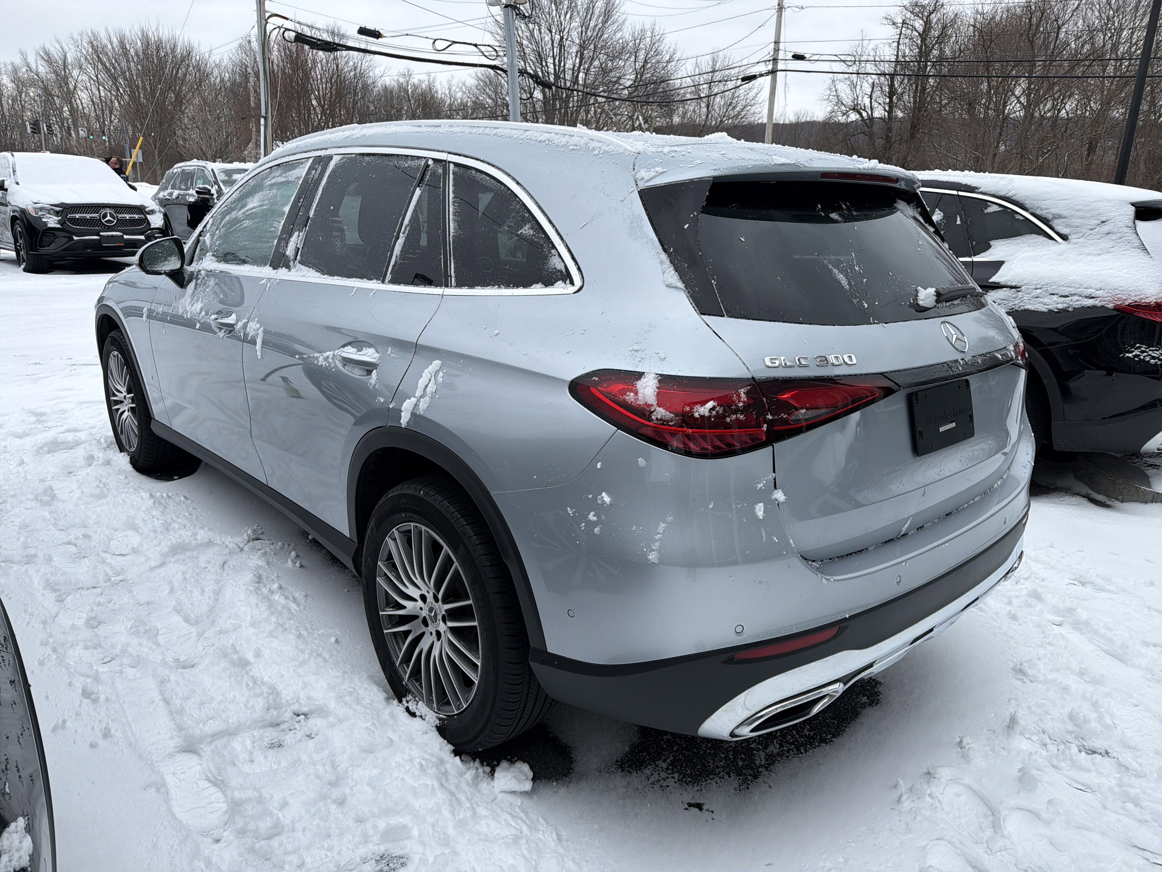 2026 Mercedes-Benz GLC GLC 300 4MATIC® SUV