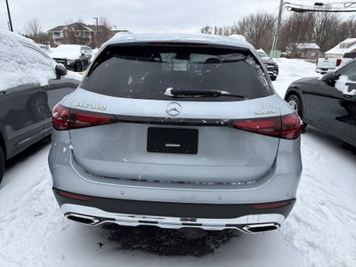 2026 Mercedes-Benz GLC GLC 300 4MATIC® SUV