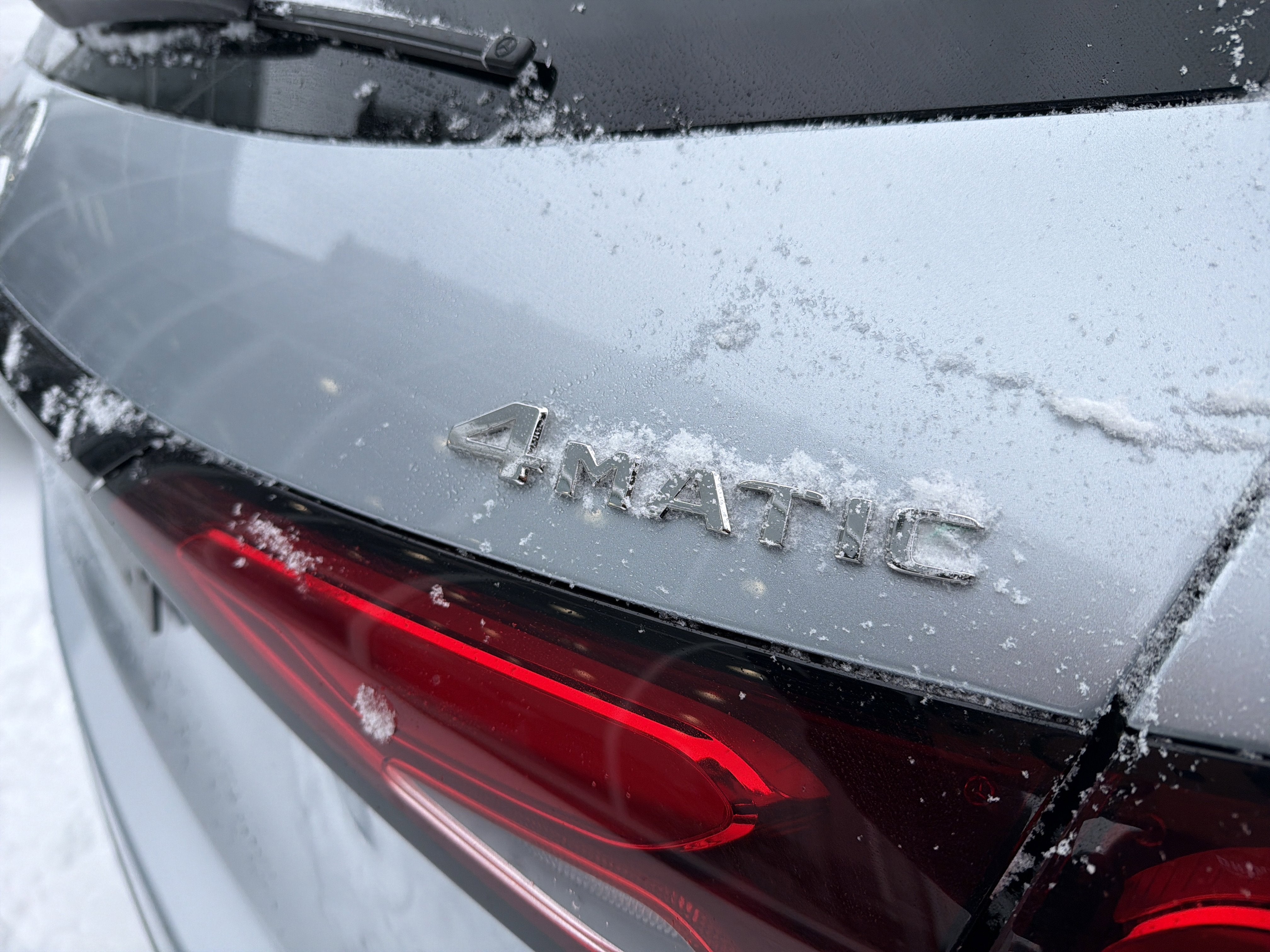 2026 Mercedes-Benz GLC GLC 300 4MATIC® SUV