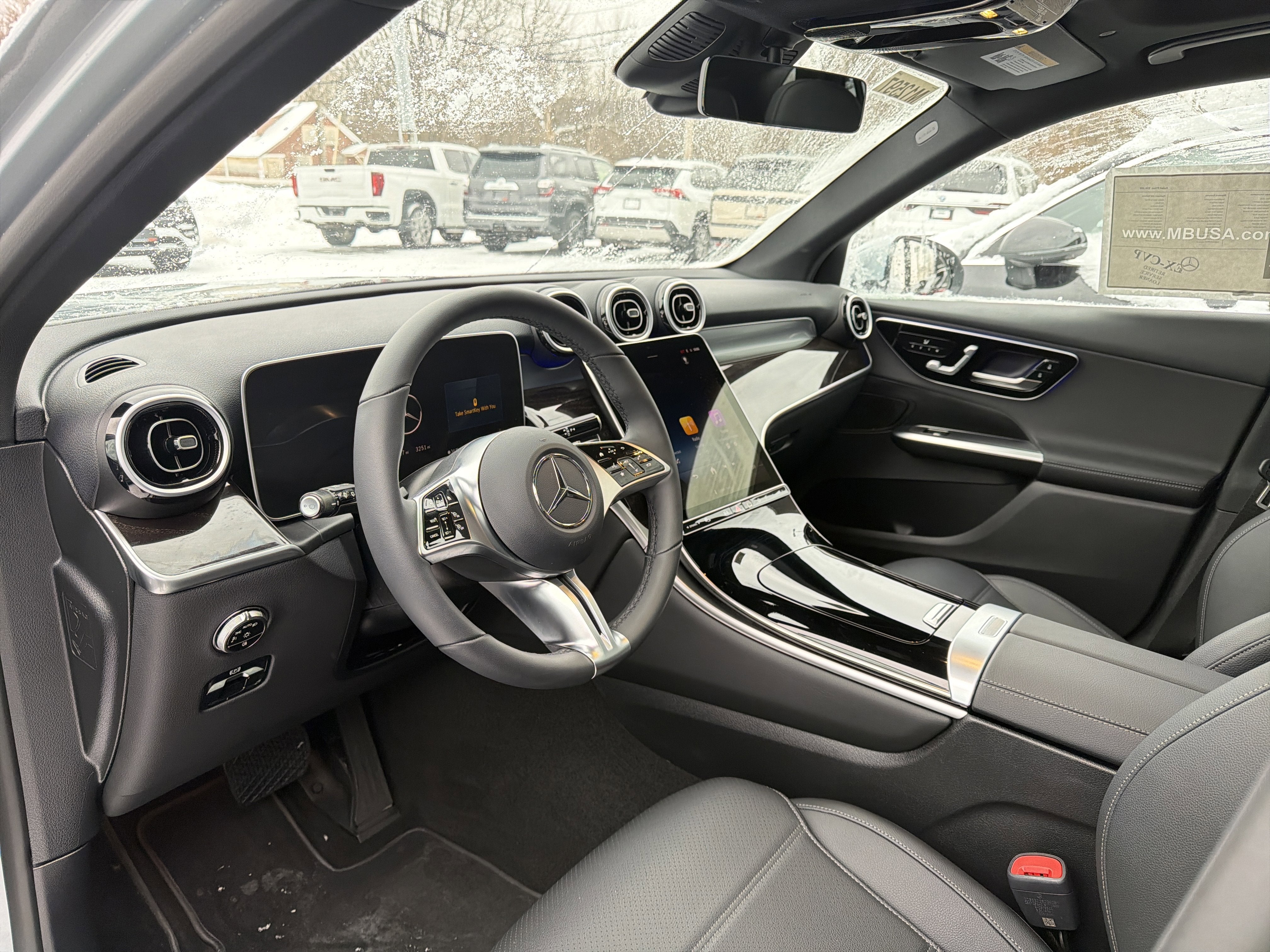 2026 Mercedes-Benz GLC GLC 300 4MATIC® SUV