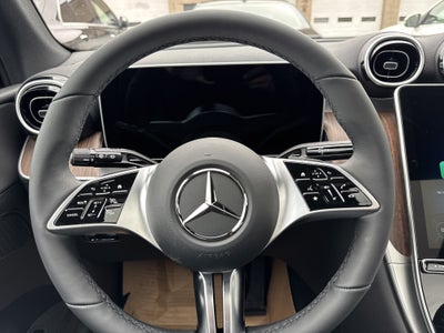 2026 Mercedes-Benz GLC GLC 300 4MATIC® SUV