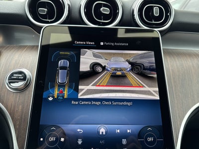 2026 Mercedes-Benz GLC GLC 300 4MATIC® SUV