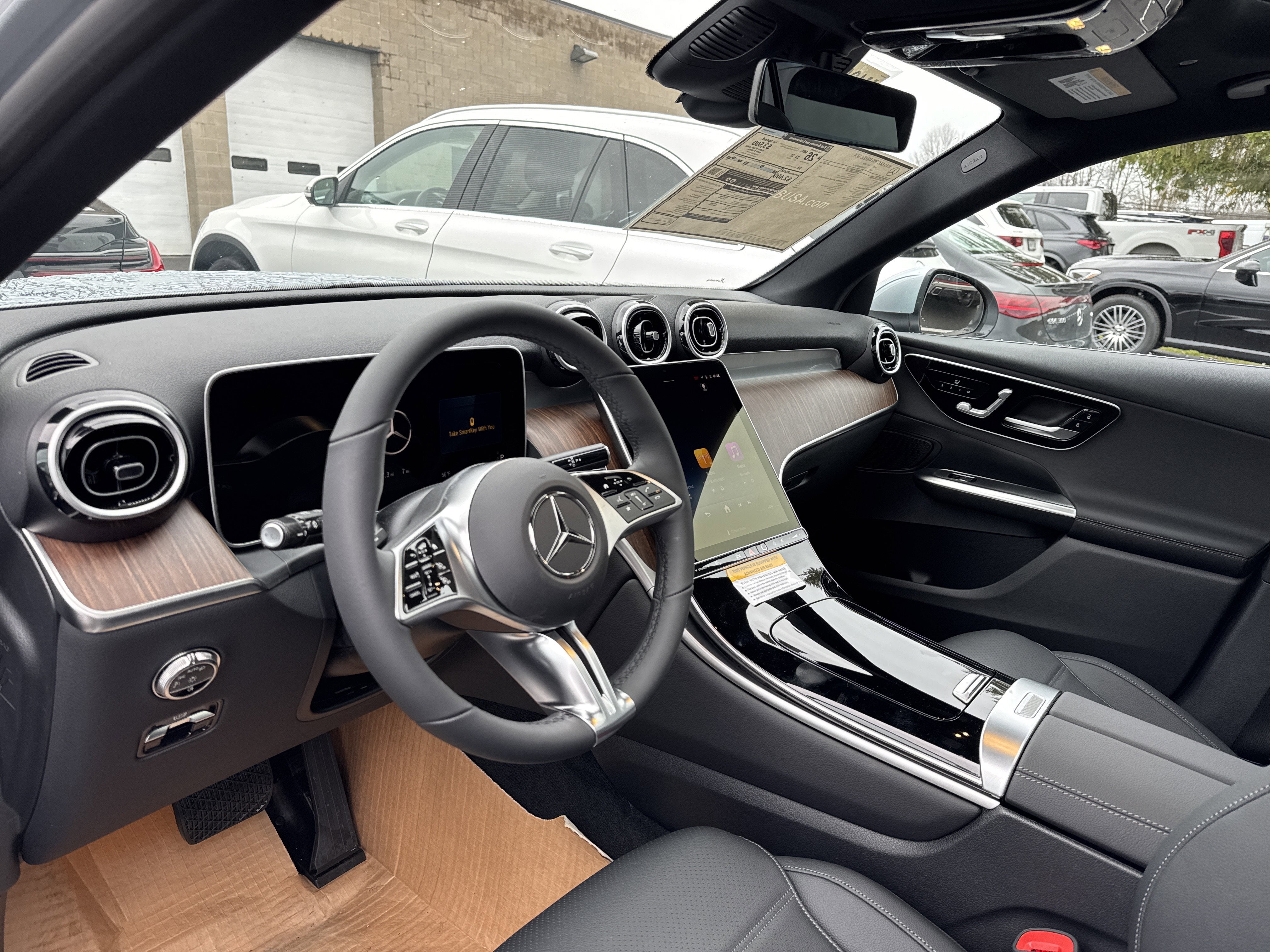 2026 Mercedes-Benz GLC GLC 300 4MATIC® SUV