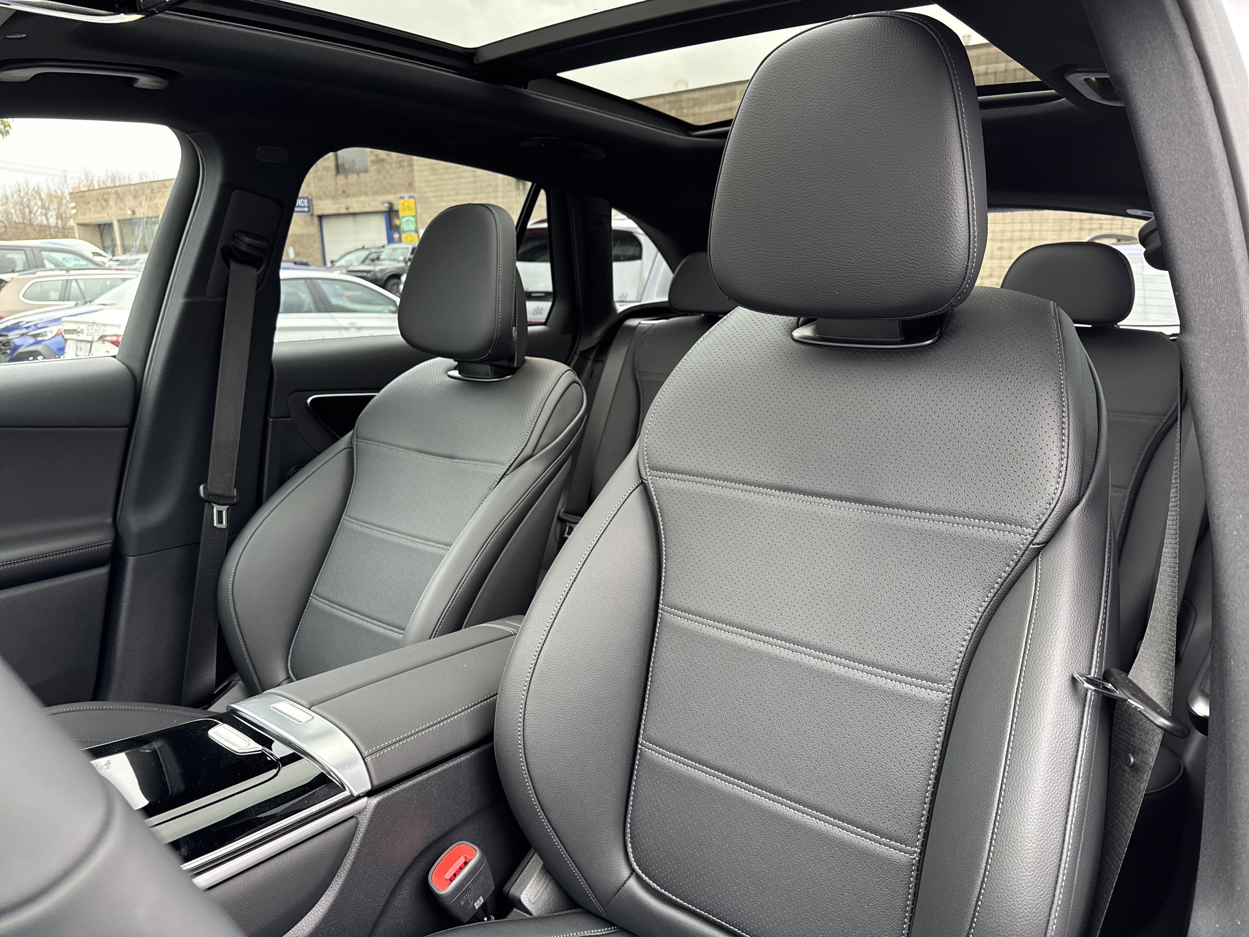 2026 Mercedes-Benz GLC GLC 300 4MATIC® SUV