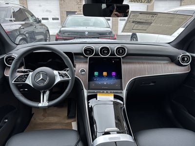2026 Mercedes-Benz GLC GLC 300 4MATIC® SUV