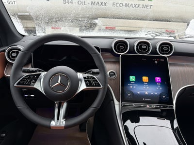 2026 Mercedes-Benz GLC GLC 300 4MATIC® SUV