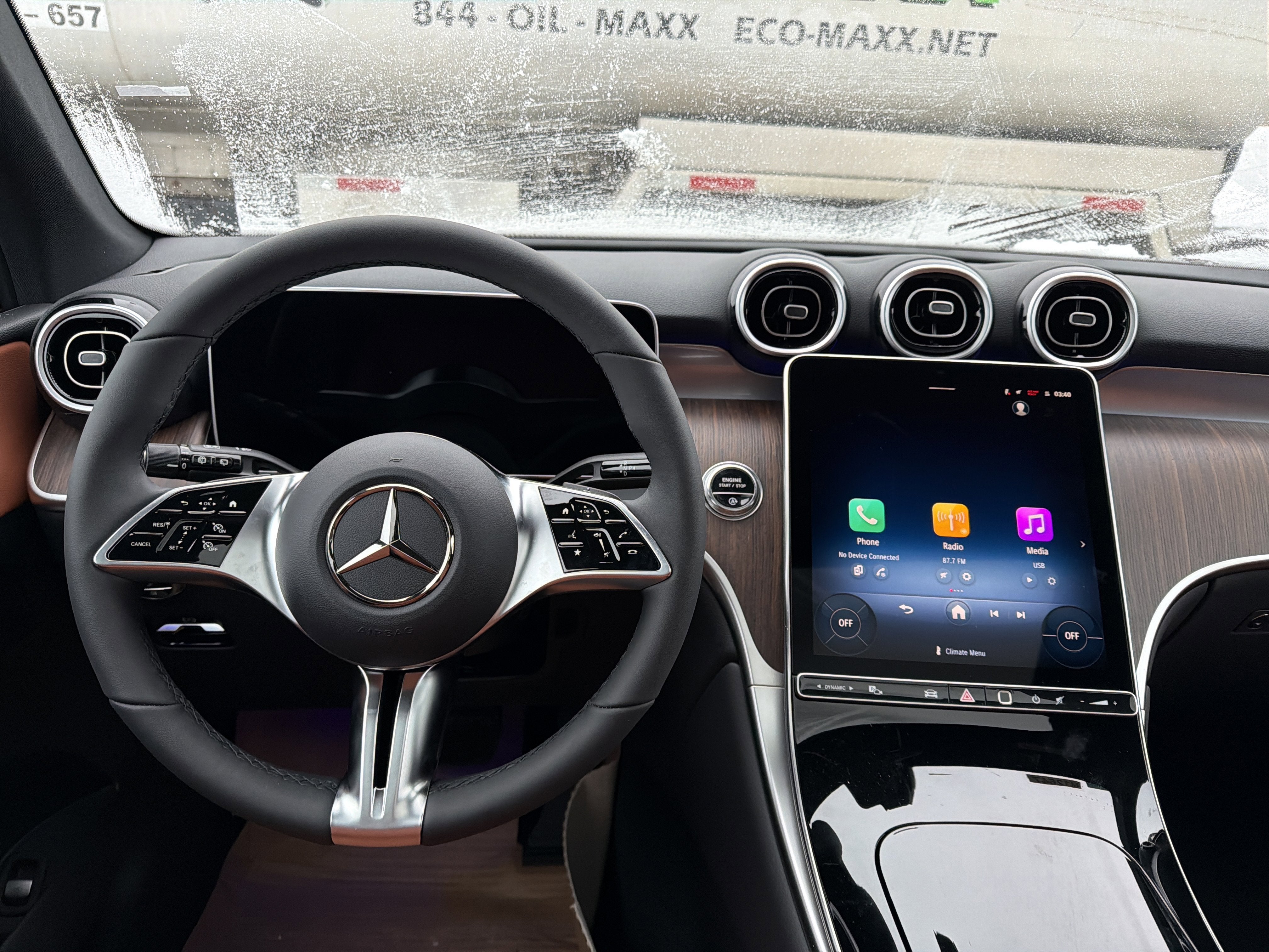 2026 Mercedes-Benz GLC GLC 300 4MATIC® SUV