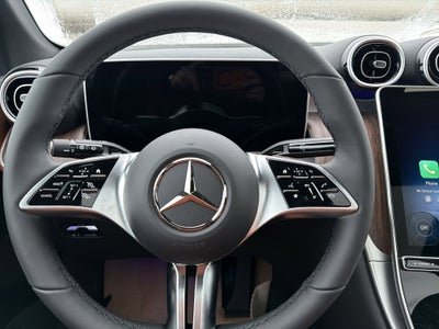 2026 Mercedes-Benz GLC GLC 300 4MATIC® SUV