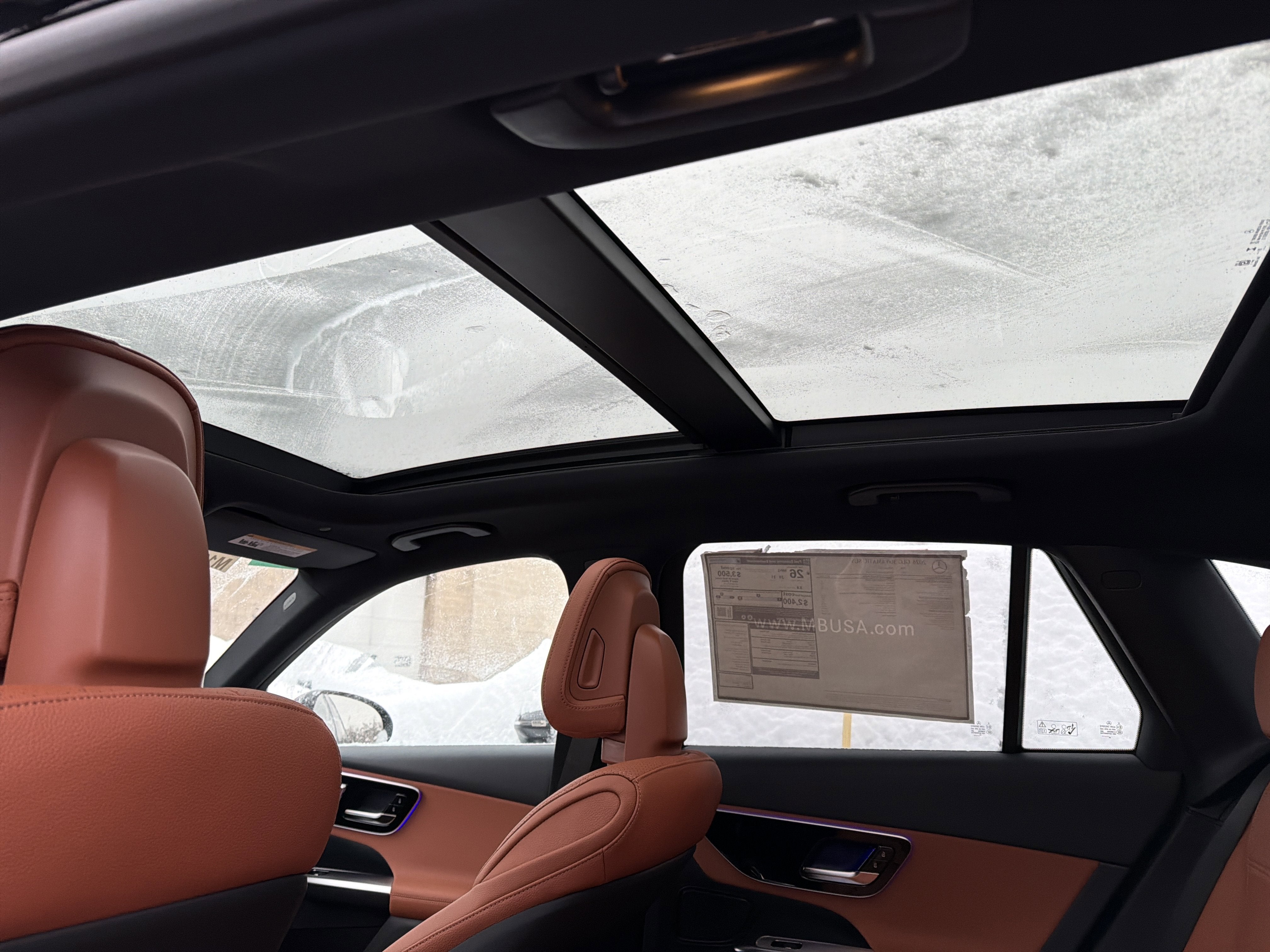 2026 Mercedes-Benz GLC GLC 300 4MATIC® SUV