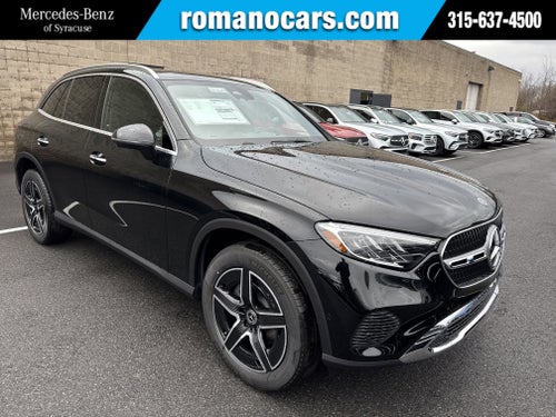 2026 Mercedes-Benz GLC GLC 300 4MATIC® SUV
