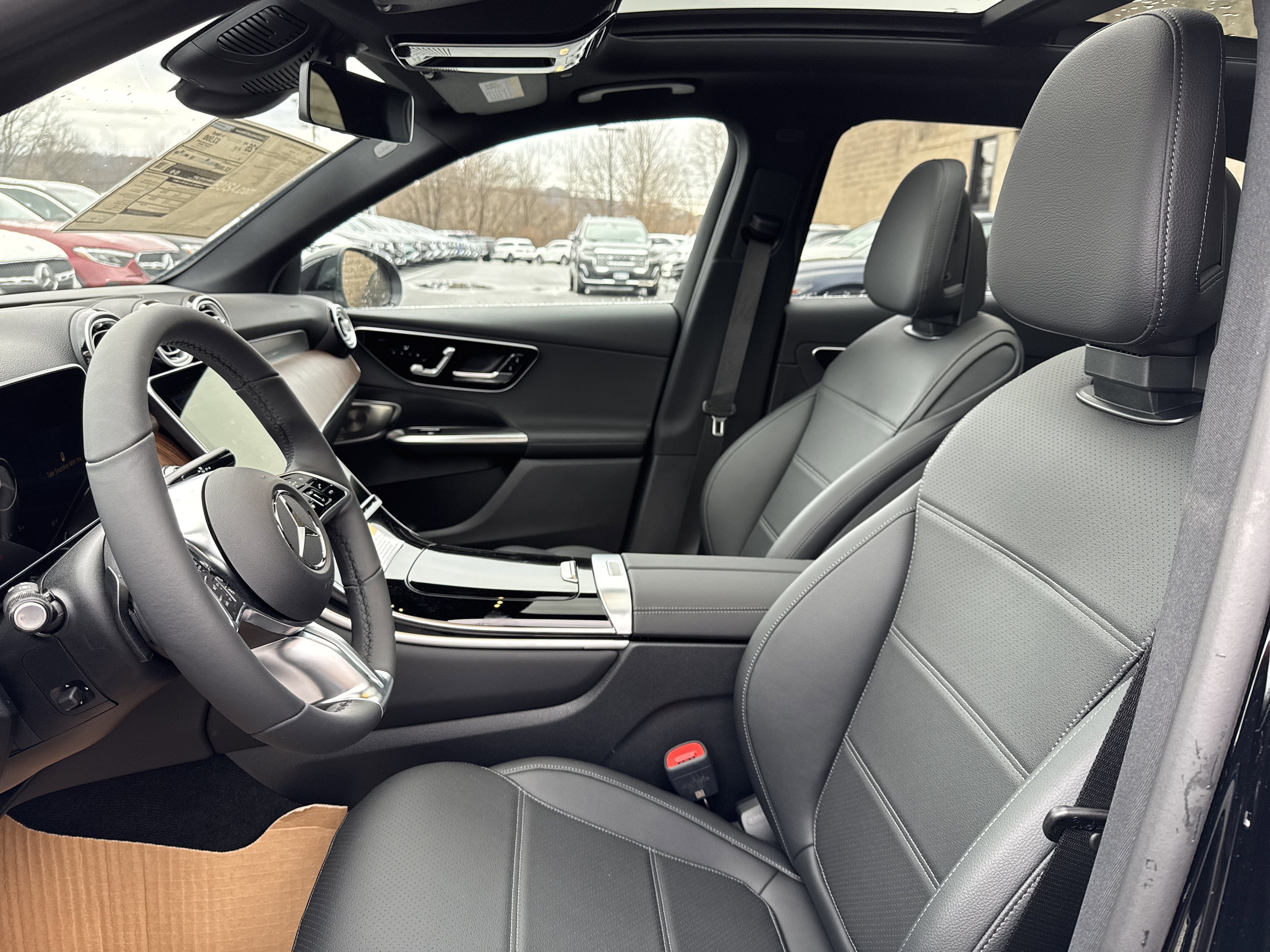 2026 Mercedes-Benz GLC GLC 300 4MATIC® SUV