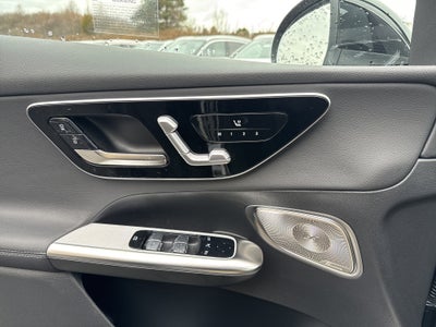 2026 Mercedes-Benz GLC GLC 300 4MATIC® SUV