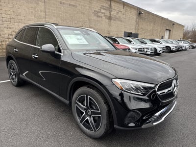 2026 Mercedes-Benz GLC GLC 300 4MATIC® SUV