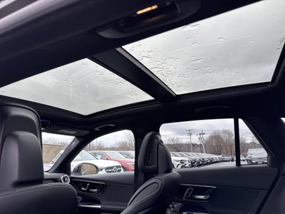 2026 Mercedes-Benz GLC GLC 300 4MATIC® SUV