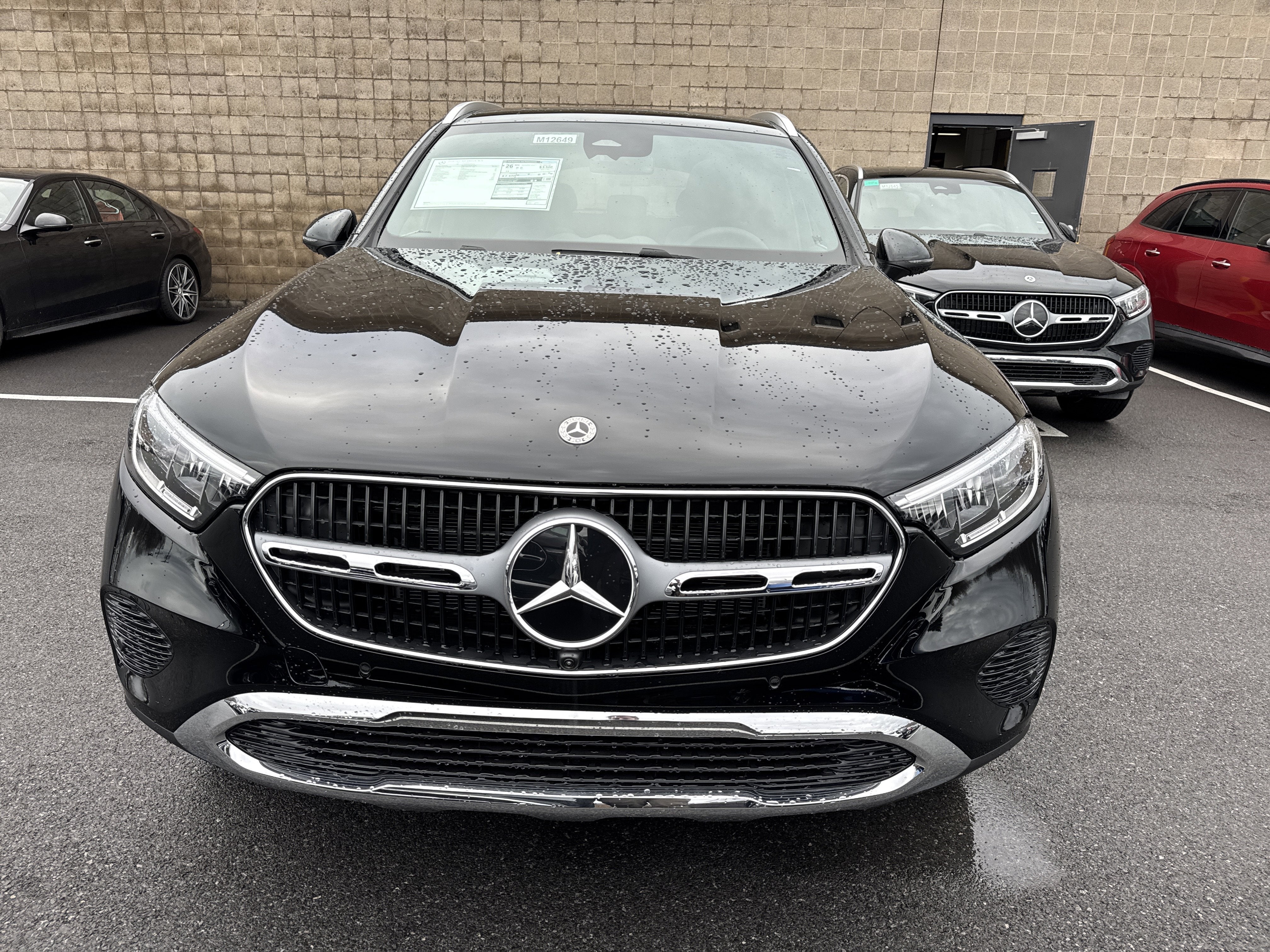 2026 Mercedes-Benz GLC GLC 300 4MATIC® SUV