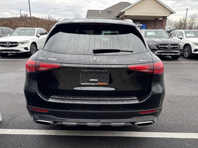 2026 Mercedes-Benz GLC GLC 300 4MATIC® SUV