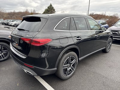 2026 Mercedes-Benz GLC GLC 300 4MATIC® SUV