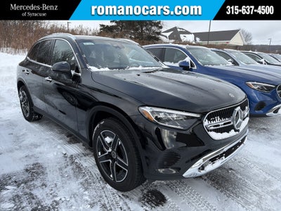 2026 Mercedes-Benz GLC GLC 300 4MATIC® SUV