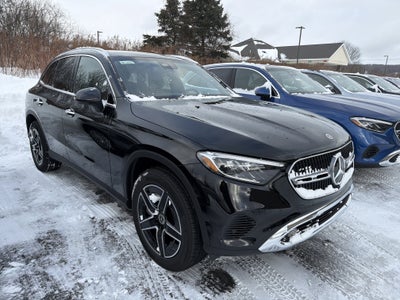 2026 Mercedes-Benz GLC GLC 300 4MATIC® SUV