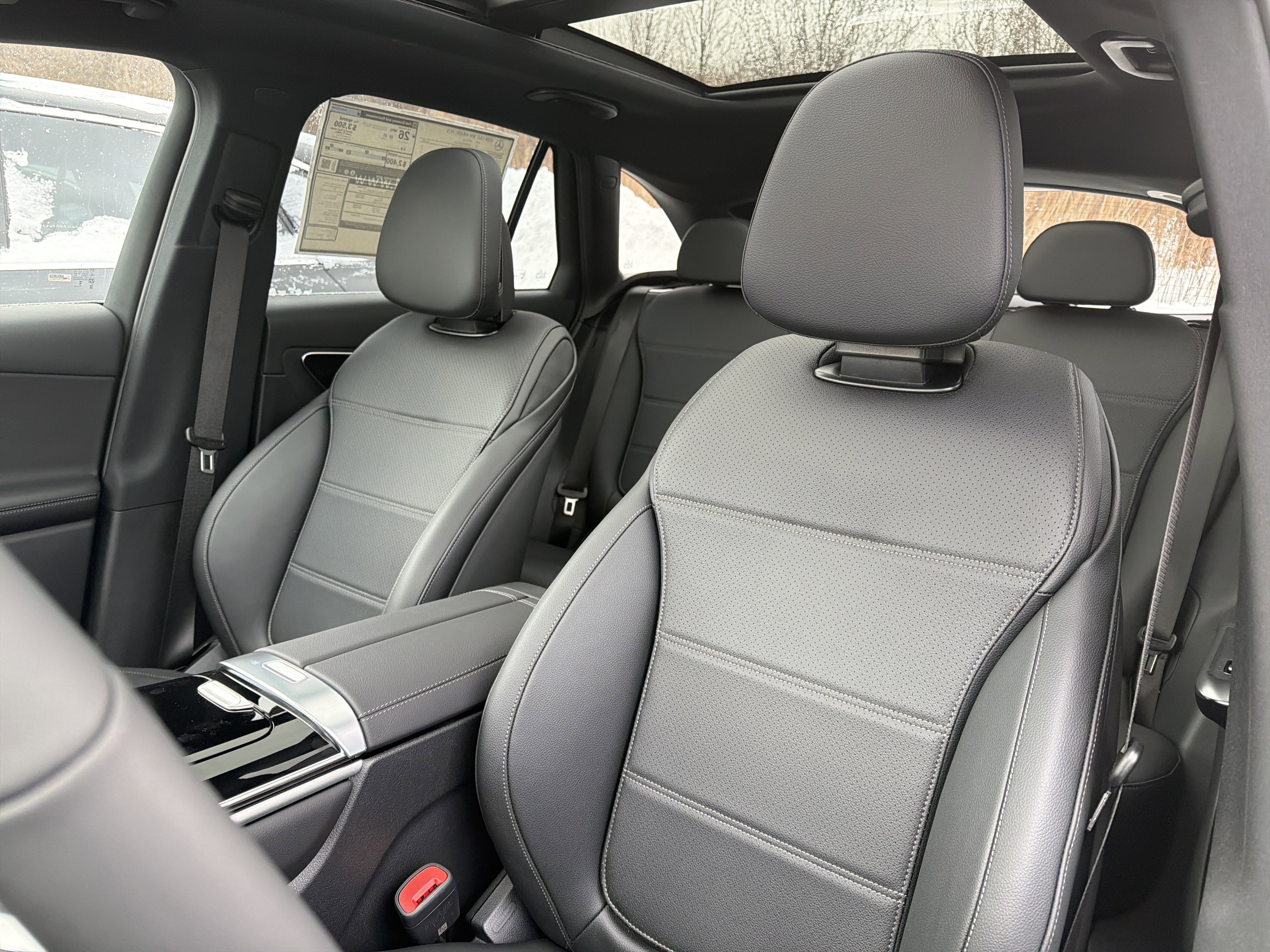 2026 Mercedes-Benz GLC GLC 300 4MATIC® SUV