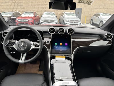2026 Mercedes-Benz GLC GLC 300 4MATIC® SUV