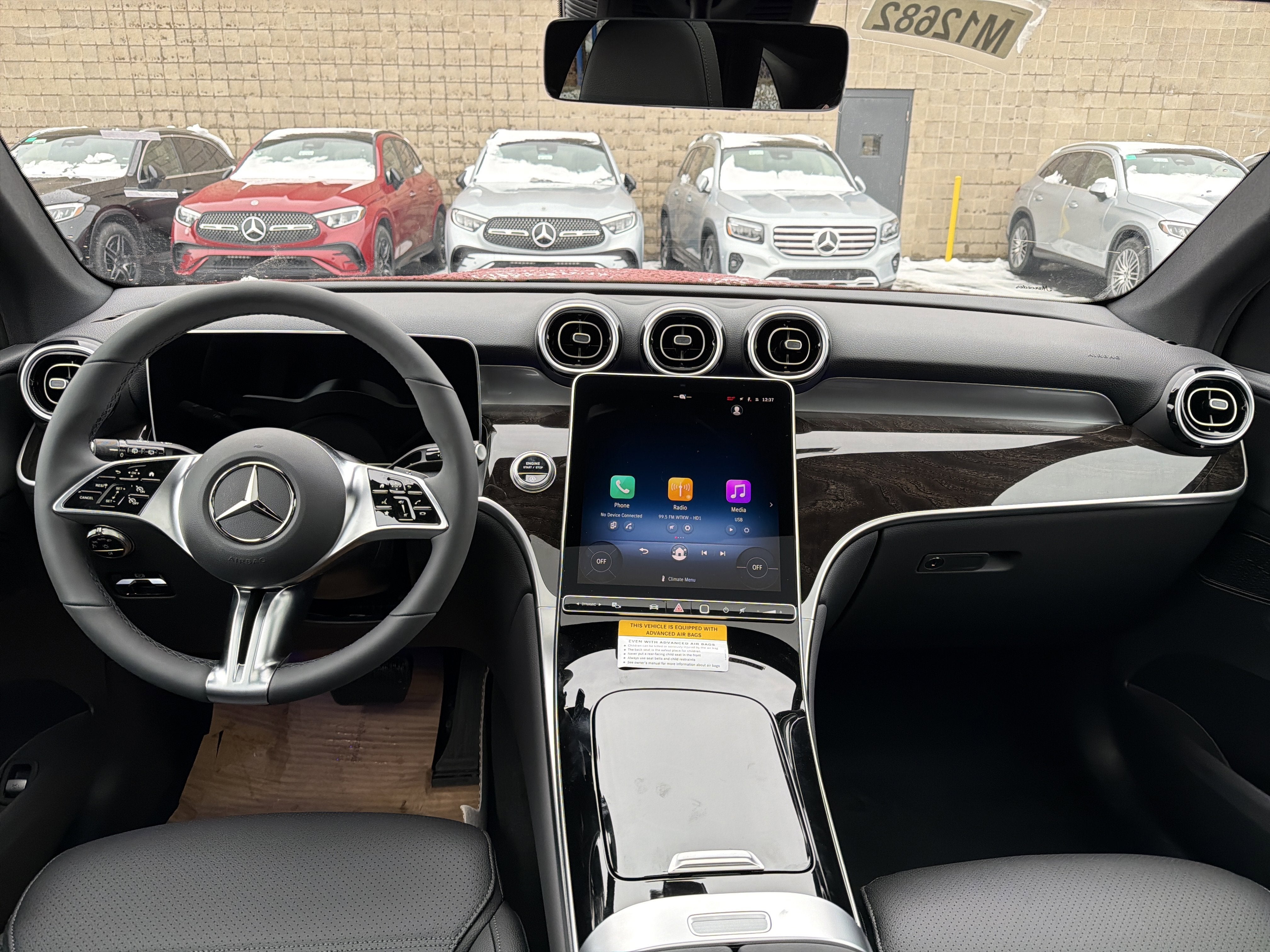 2026 Mercedes-Benz GLC GLC 300 4MATIC® SUV