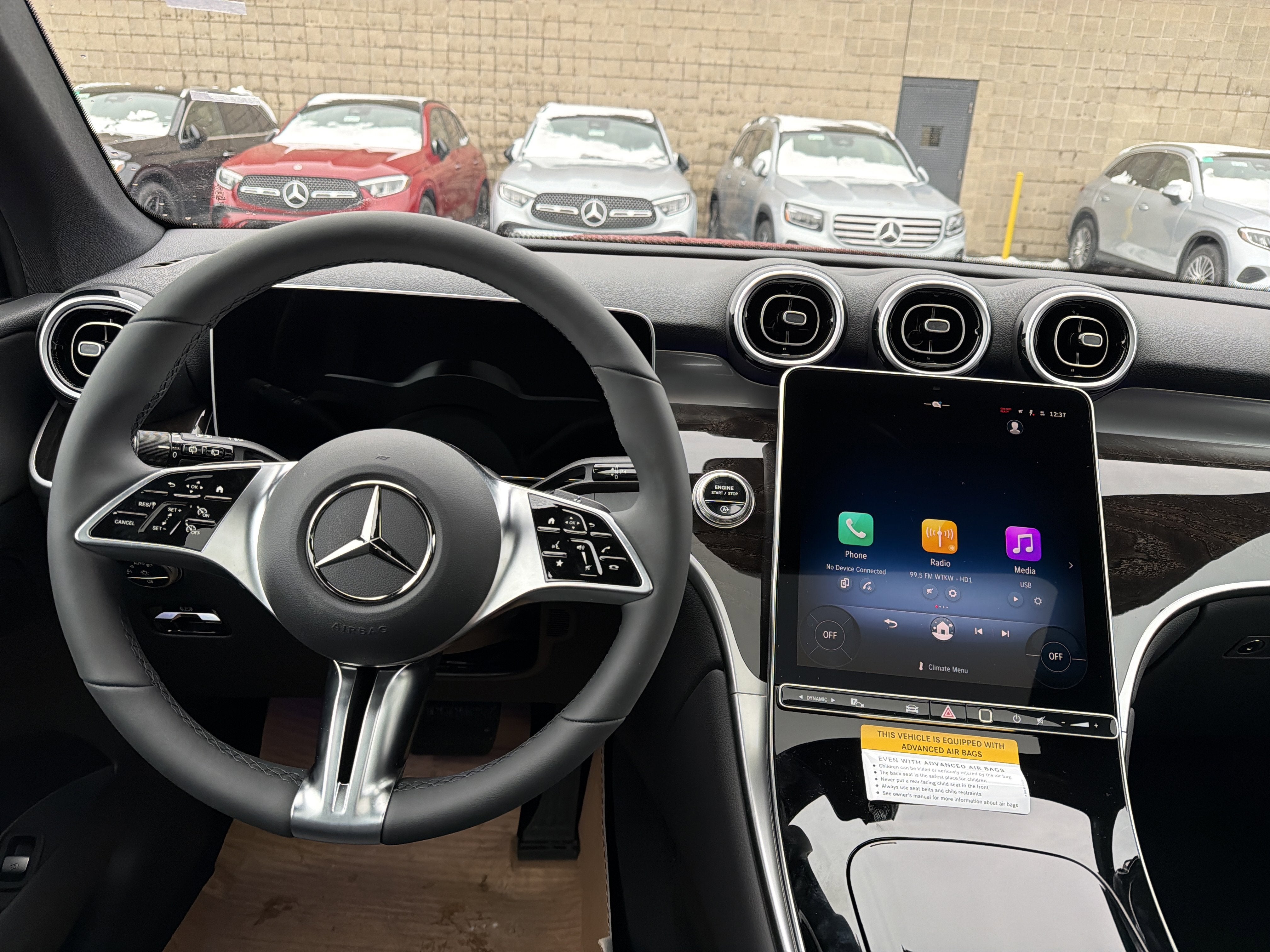 2026 Mercedes-Benz GLC GLC 300 4MATIC® SUV