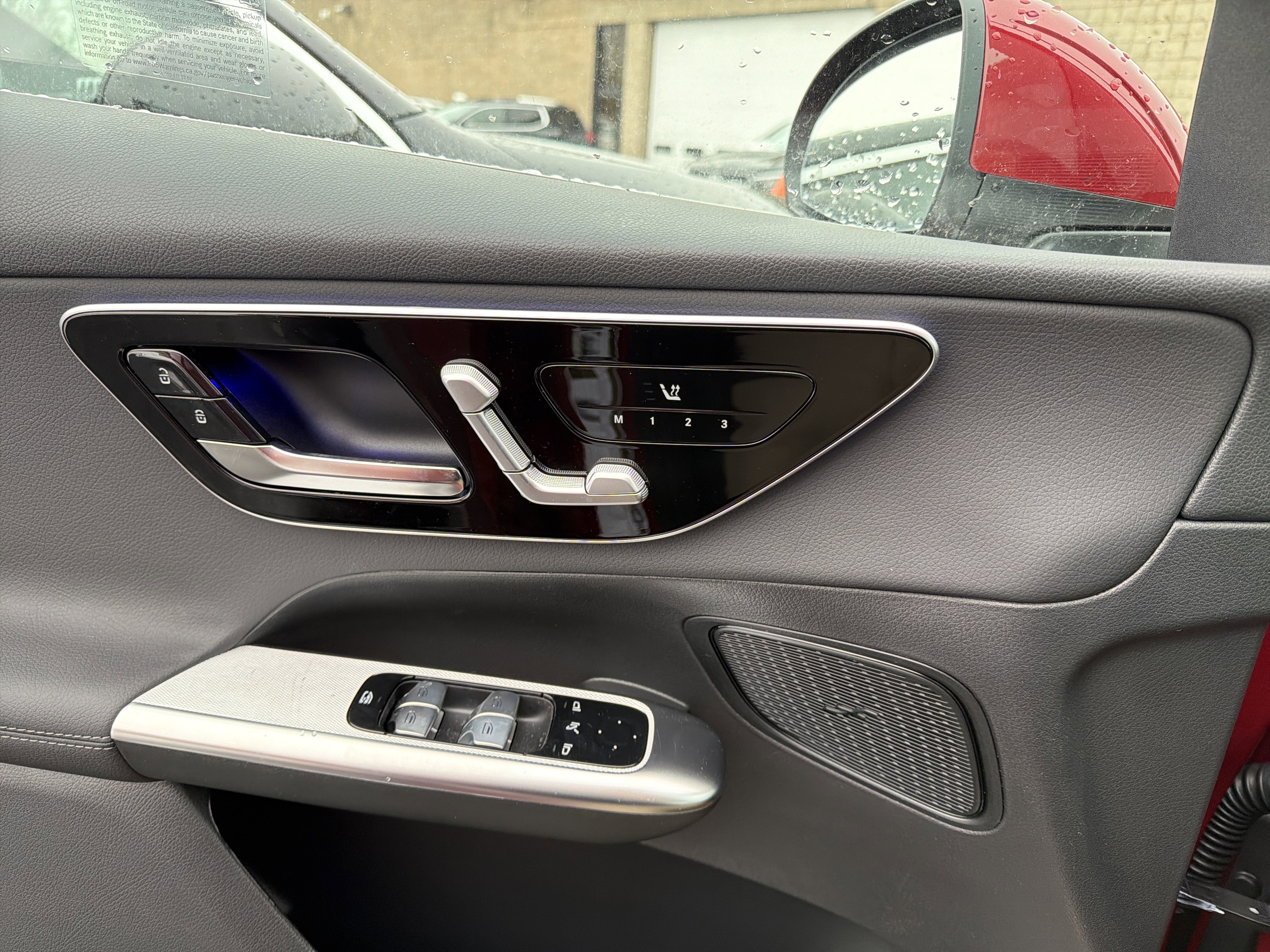 2026 Mercedes-Benz GLC GLC 300 4MATIC® SUV