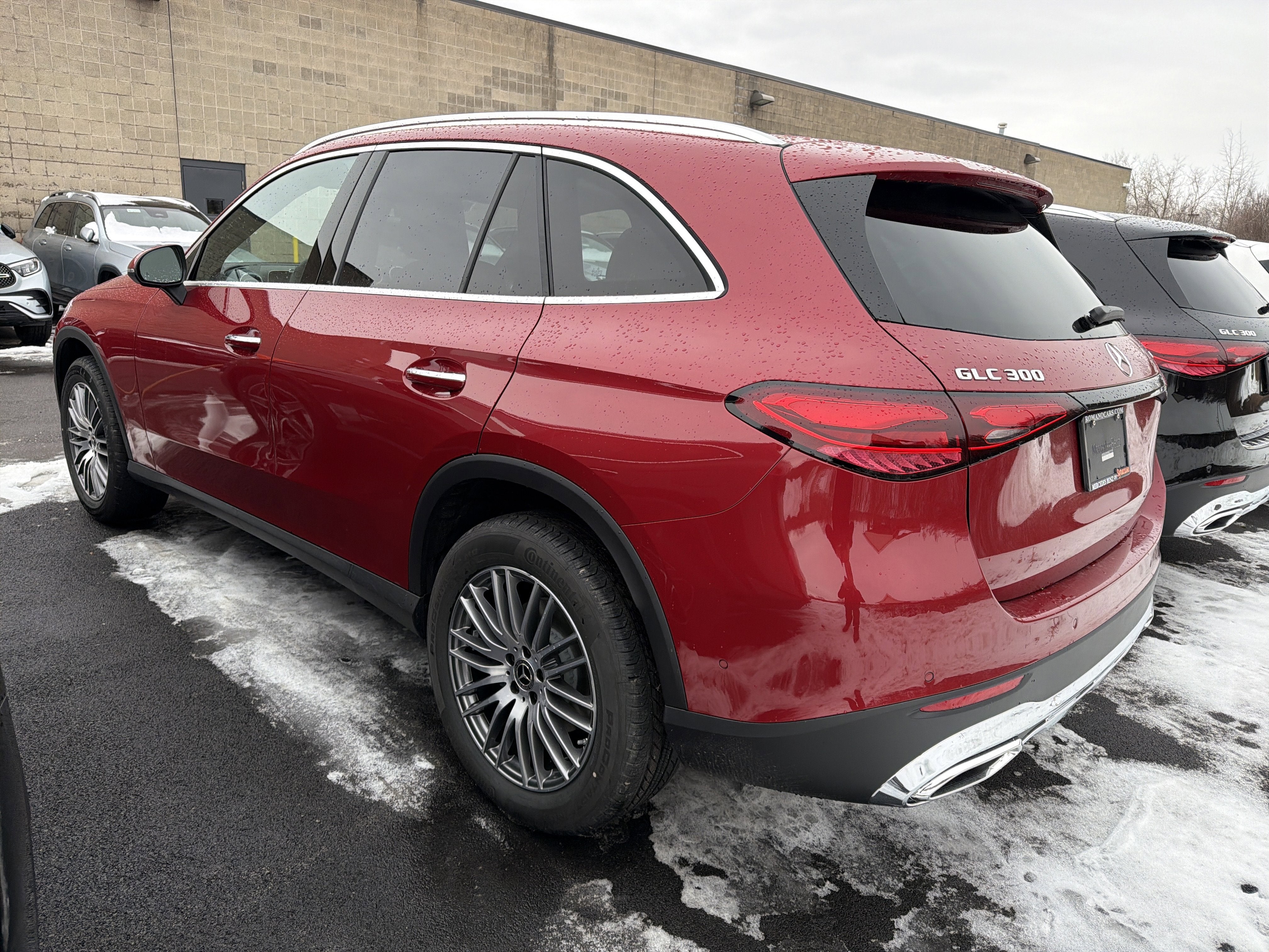 2026 Mercedes-Benz GLC GLC 300 4MATIC® SUV