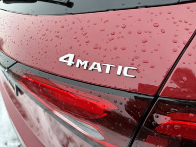 2026 Mercedes-Benz GLC GLC 300 4MATIC® SUV