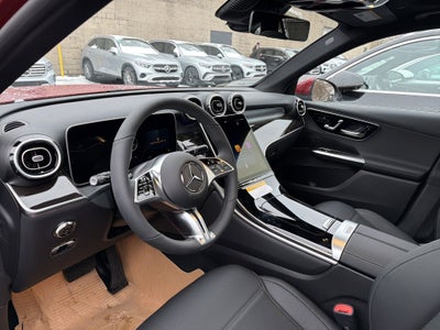 2026 Mercedes-Benz GLC GLC 300 4MATIC® SUV
